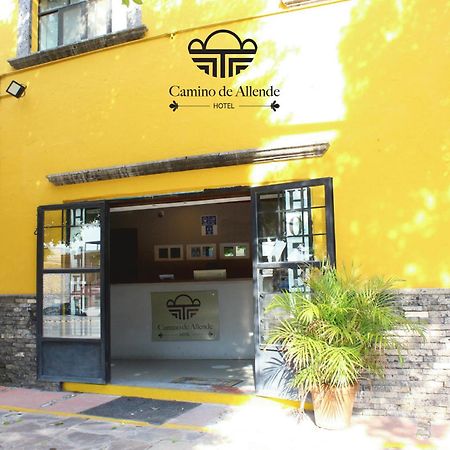 Hotel Camino De Allende San Miguel de Allende Buitenkant foto