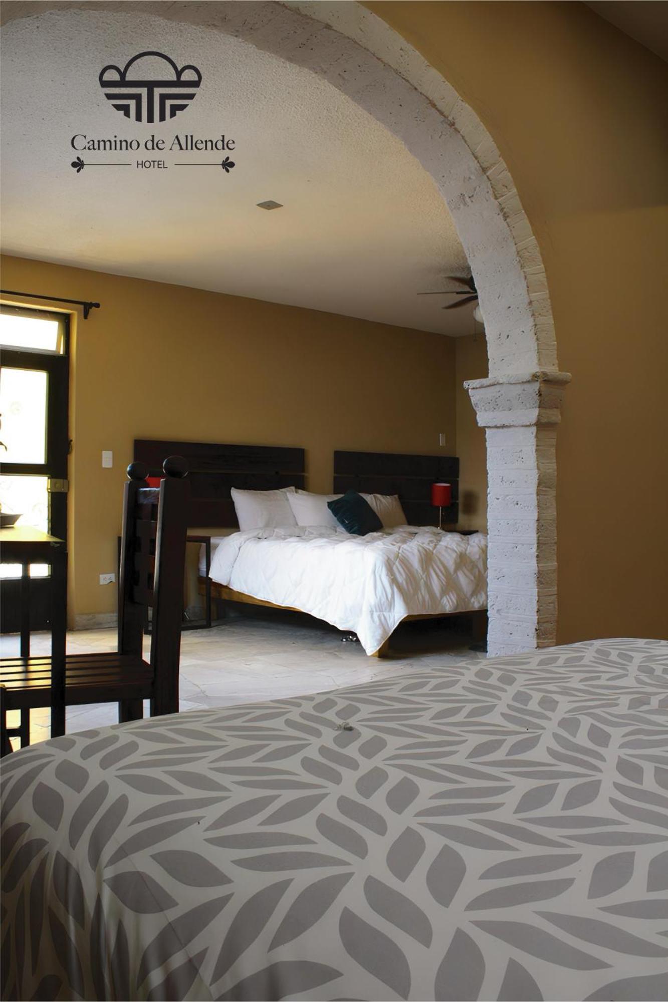 Hotel Camino De Allende San Miguel de Allende Buitenkant foto