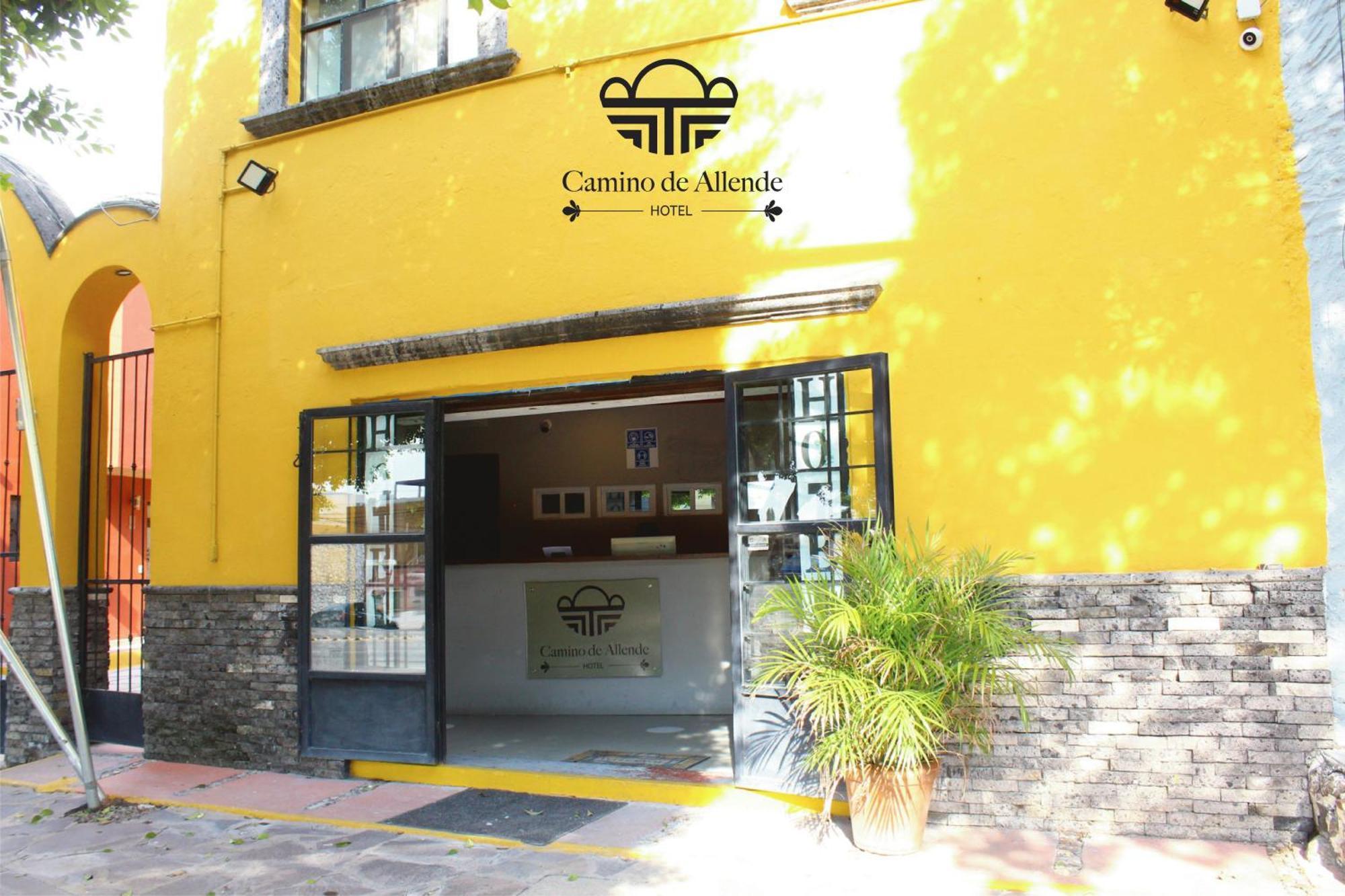 Hotel Camino De Allende San Miguel de Allende Buitenkant foto