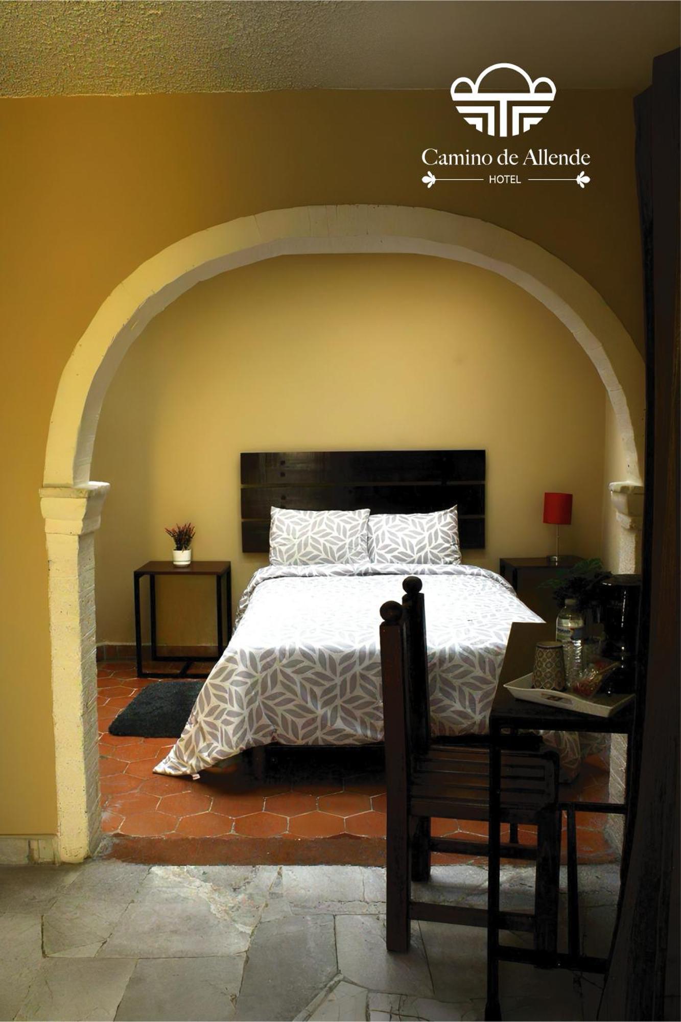 Hotel Camino De Allende San Miguel de Allende Buitenkant foto