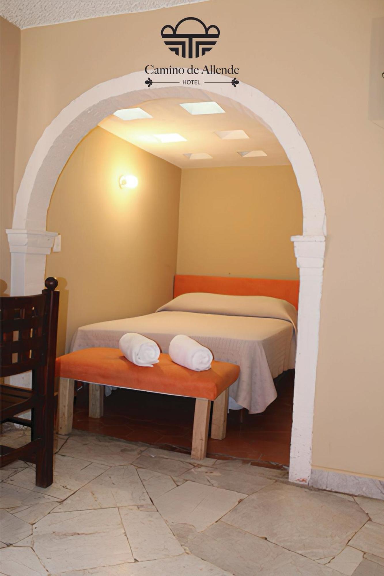 Hotel Camino De Allende San Miguel de Allende Buitenkant foto