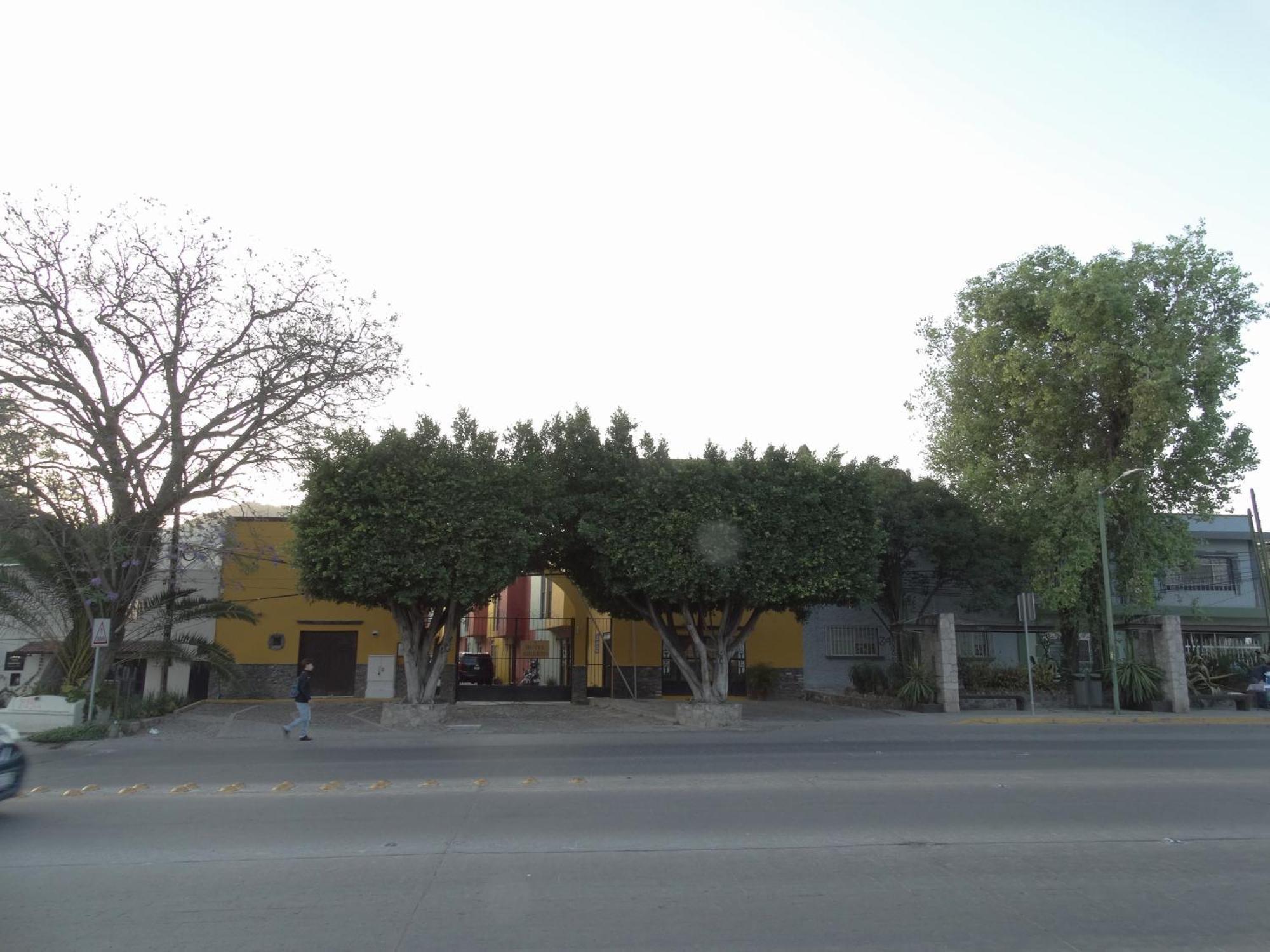 Hotel Camino De Allende San Miguel de Allende Buitenkant foto