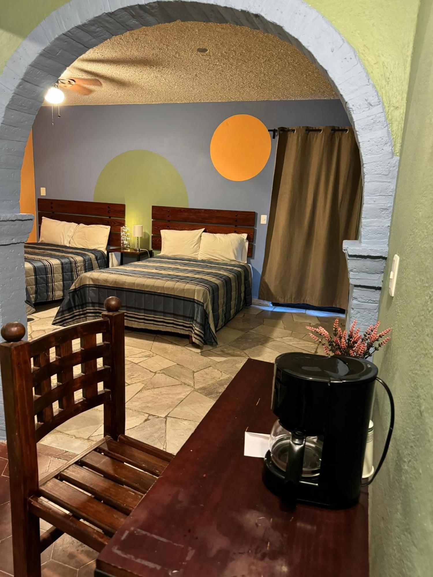Hotel Camino De Allende San Miguel de Allende Buitenkant foto