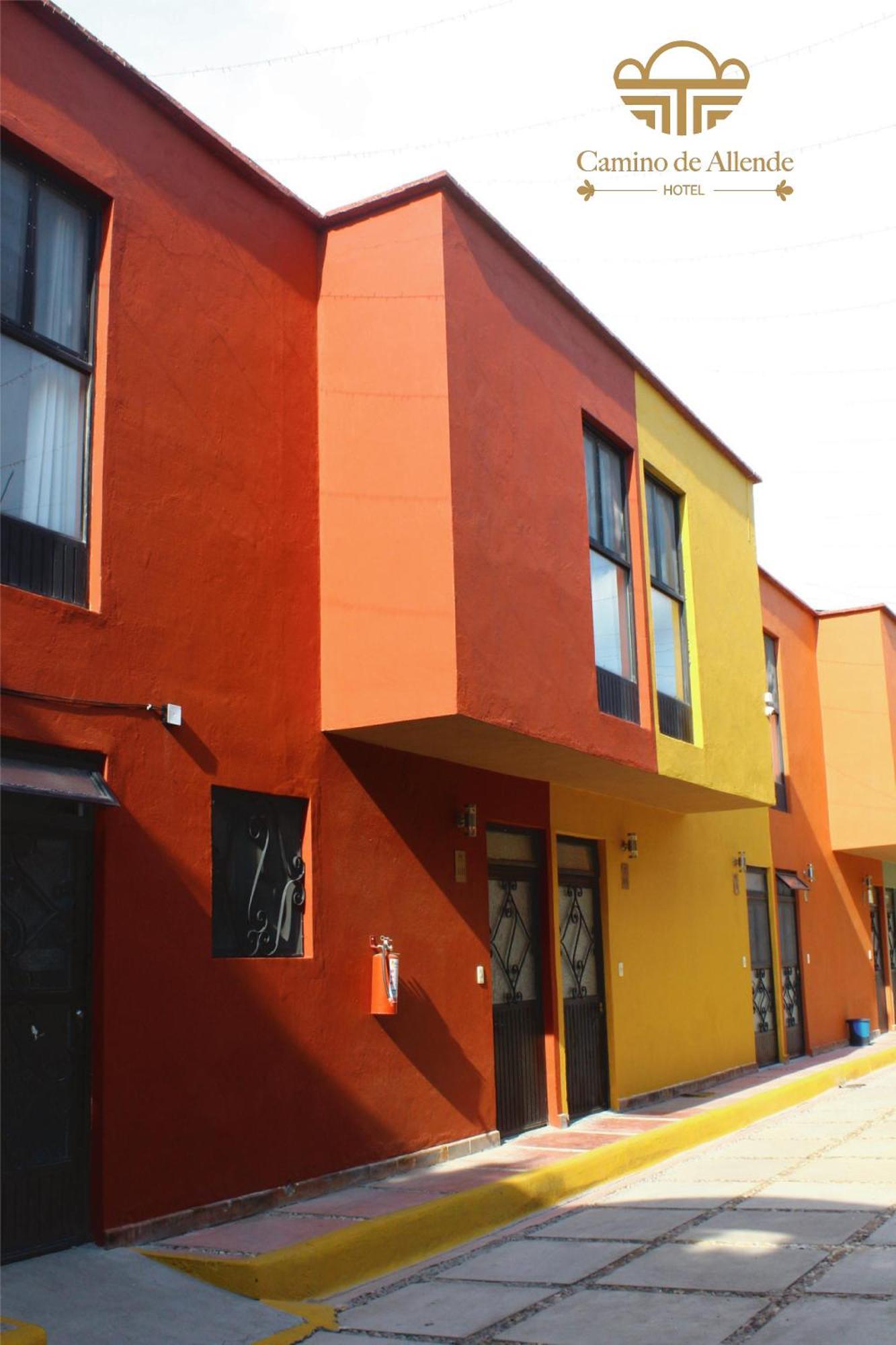 Hotel Camino De Allende San Miguel de Allende Buitenkant foto