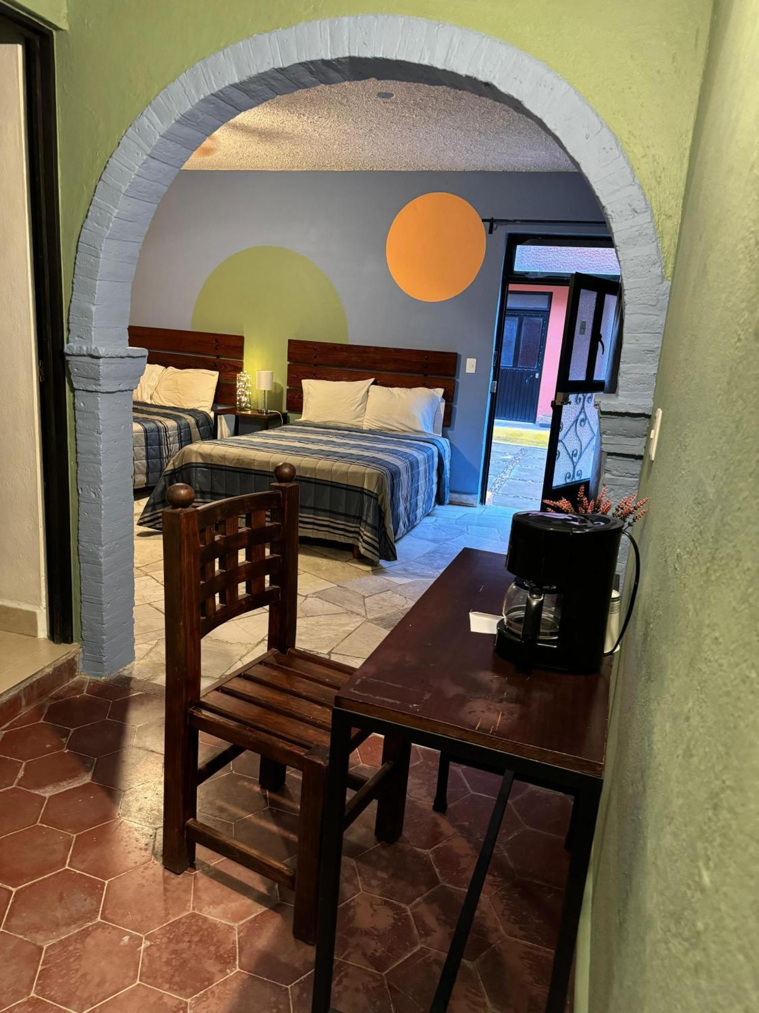 Hotel Camino De Allende San Miguel de Allende Buitenkant foto