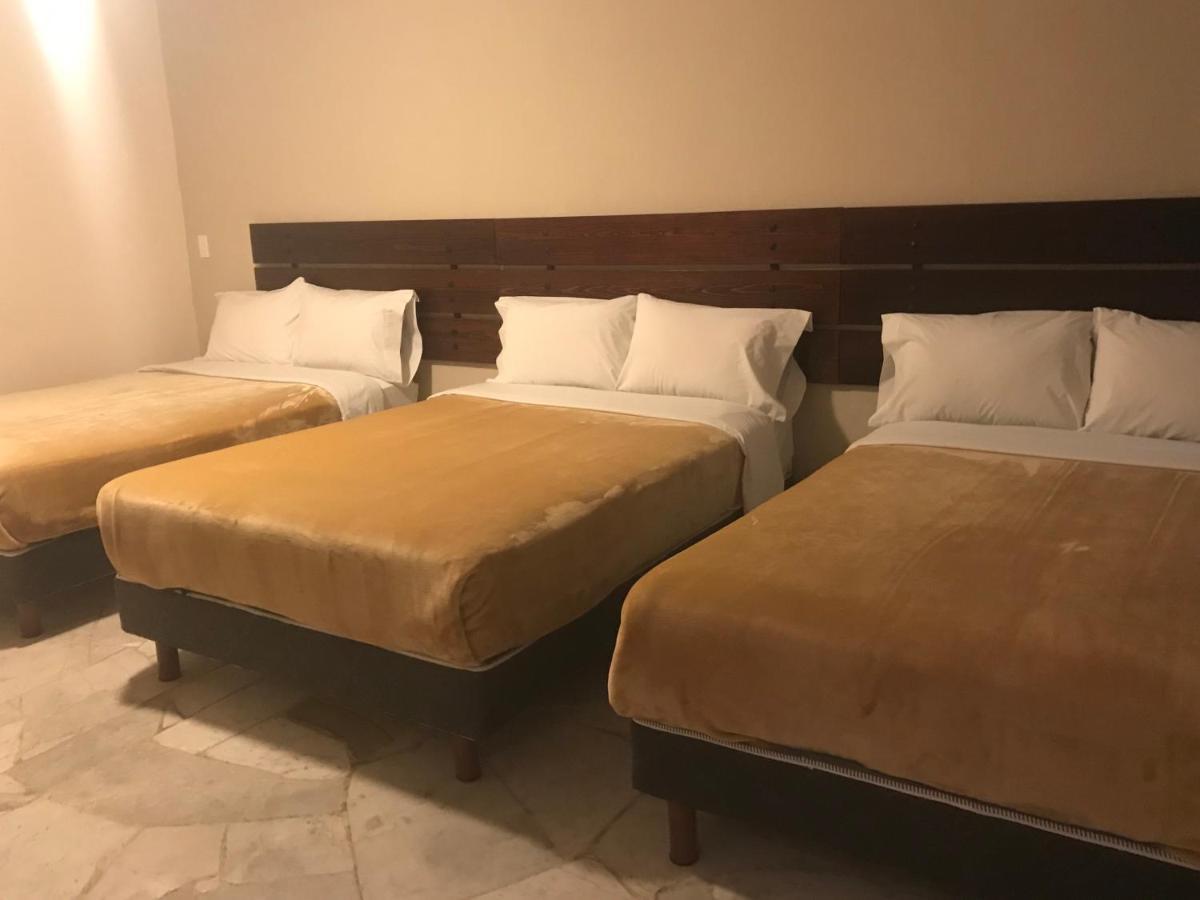 Hotel Camino De Allende San Miguel de Allende Buitenkant foto